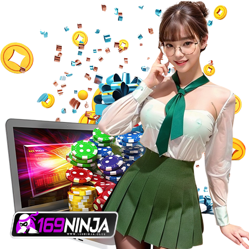 169ninja ฝาก ถอนรวดเร็ว